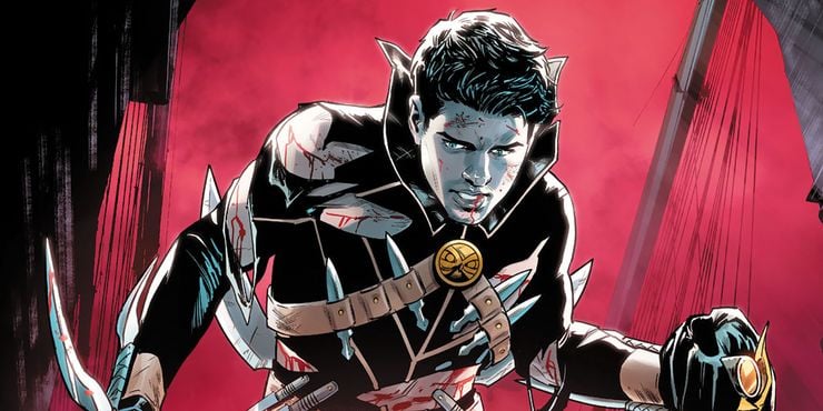DC Finally Acknowledges That Everyone Hates Ric Grayson