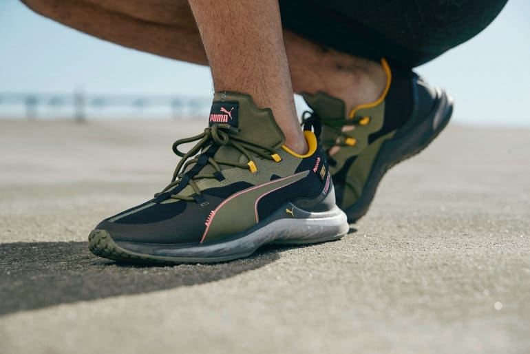 PUMA x FIRST MILE Now Has Its Second Sustainable Collection