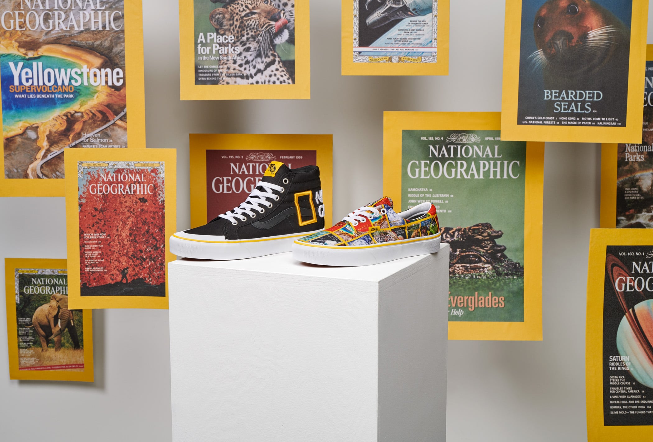 vans x national geographic 2020