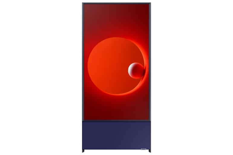 Samsung Lifestyle TV: The Sero