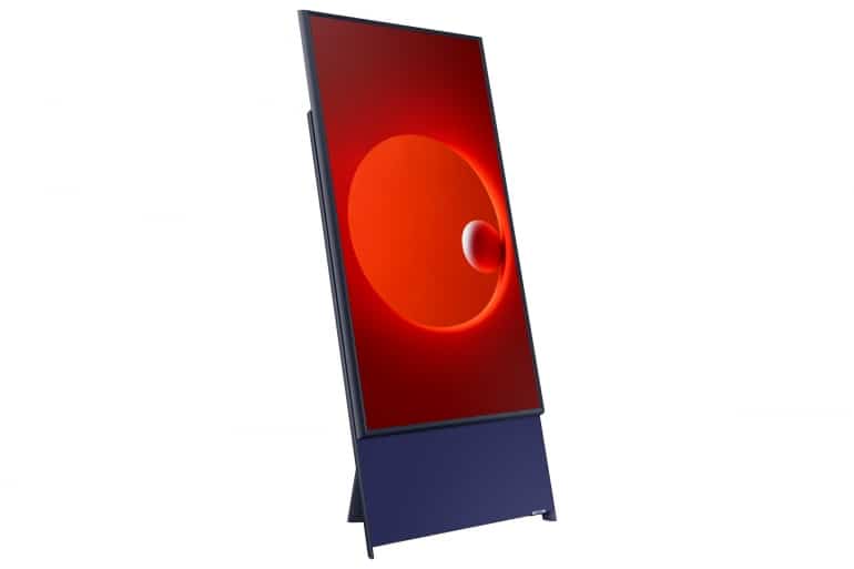 Samsung Lifestyle TV: The Sero