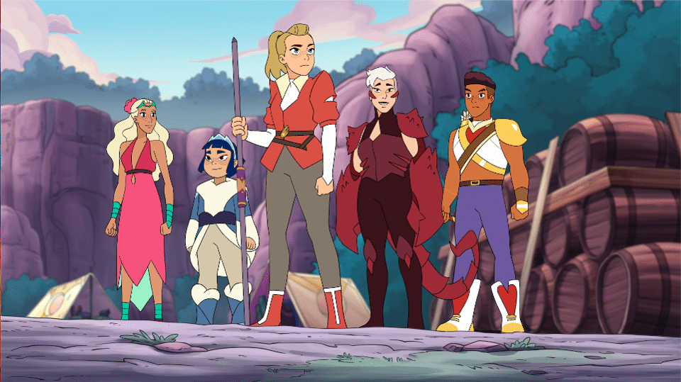 She-Ra and the Princesses of Power Season 5