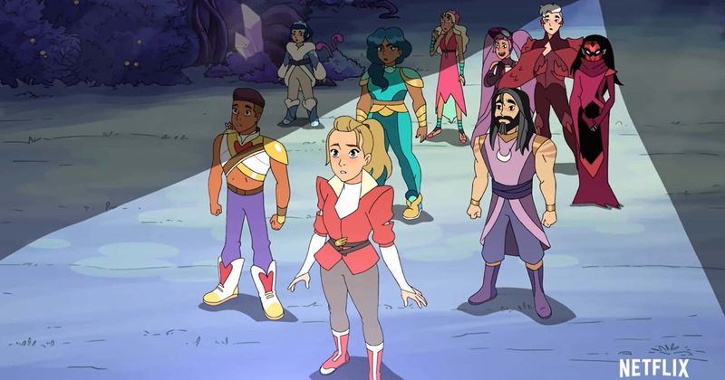 She-Ra and the Princesses of Power Season 5