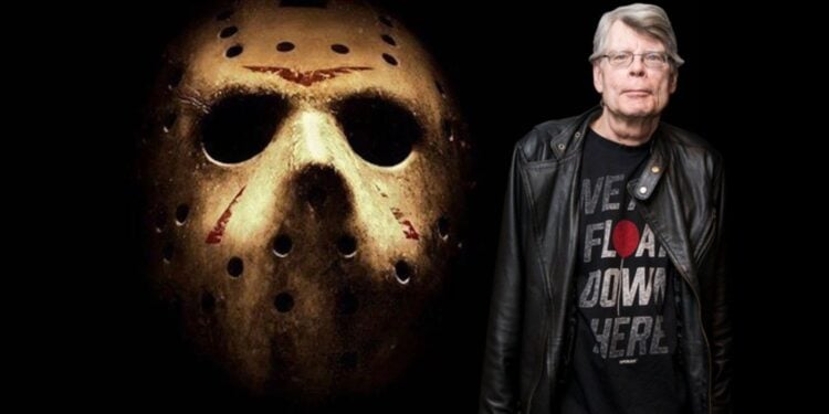 Stephen King Jason Voorhees Friday-the-13th-book
