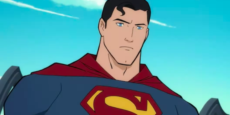 Superman: Man of Tomorrow Trailer