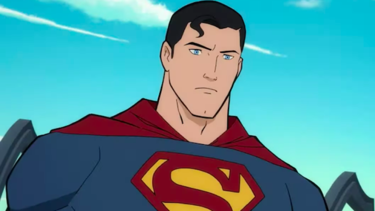 Superman: Man of Tomorrow Trailer