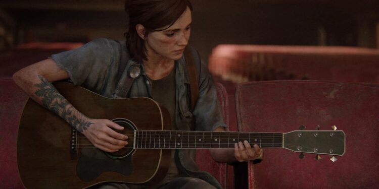 The Last of Us Part II Fans Are Playing Real Songs On The Virtual Guitar