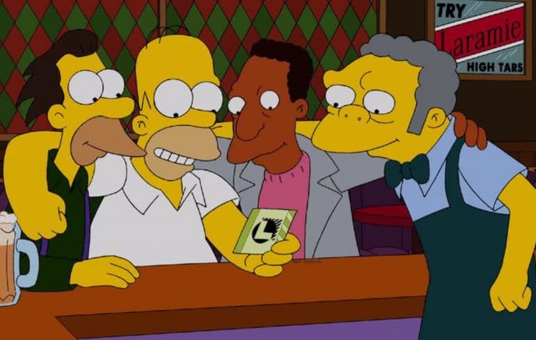The Simpsons Will No Longer Use White Actors To Voice People Of Colour
