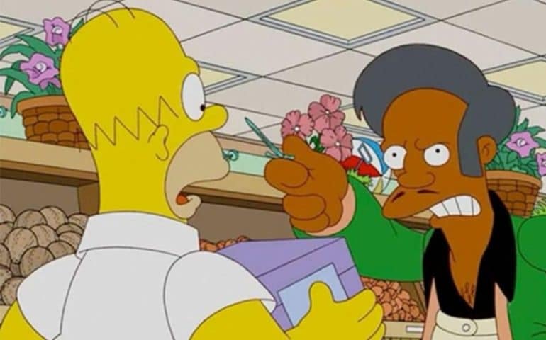 The Simpsons Will No Longer Use White Actors To Voice People Of Colour