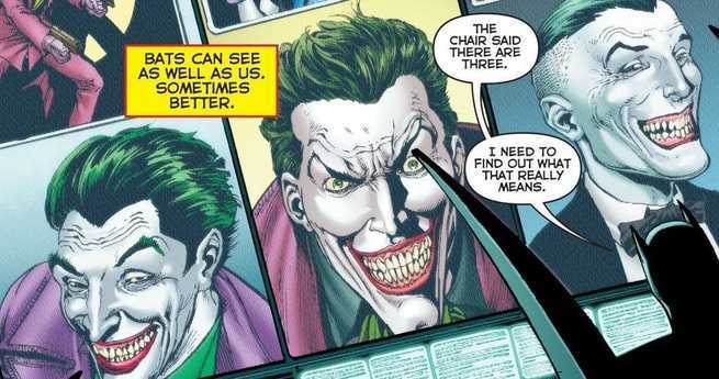 Three Jokers