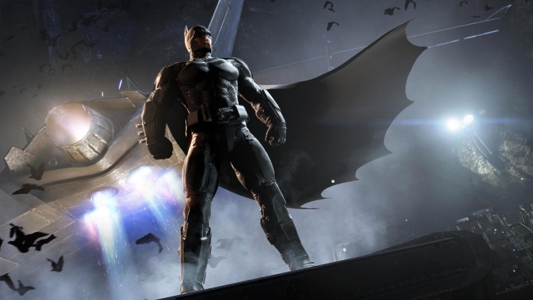 Tim Miller Is the Perfect Director to Helm the Next Animated Batman Film