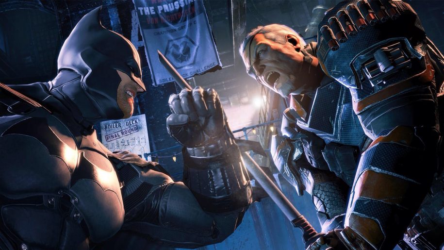 Tim Miller Is the Perfect Director to Helm the Next Animated Batman Film