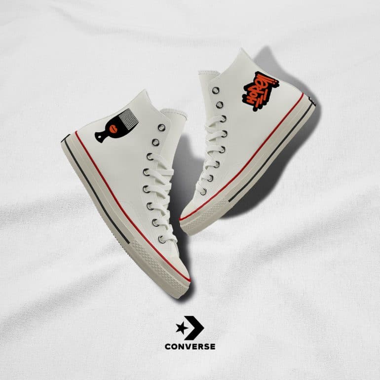 Converse Peace Collection Launches in South Africa