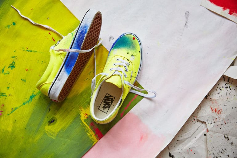 Vans South Africa Presents the new Vans Neon Collection