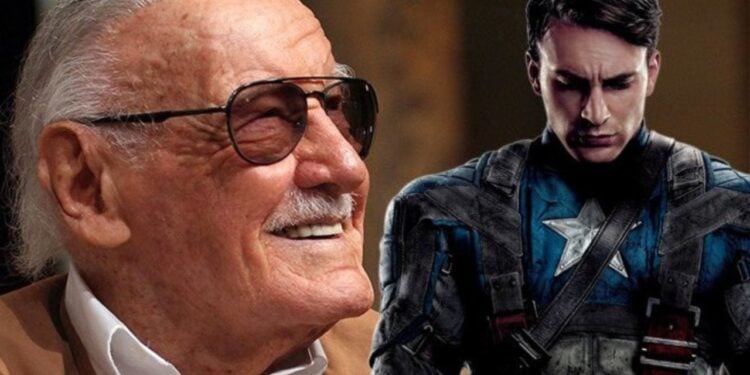 Was Stan Lee Actually Playing An Old Captain America In The MCU