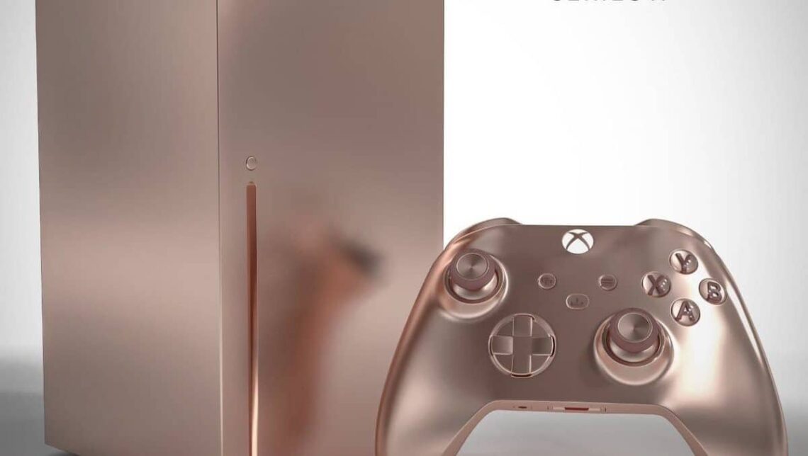 Xbox Series X Console XboxPOPE