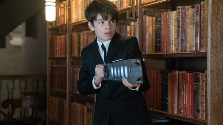 artemis fowl