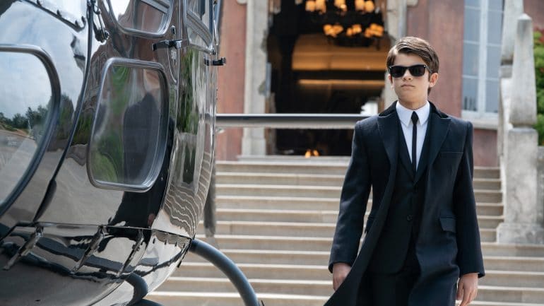 artemis fowl
