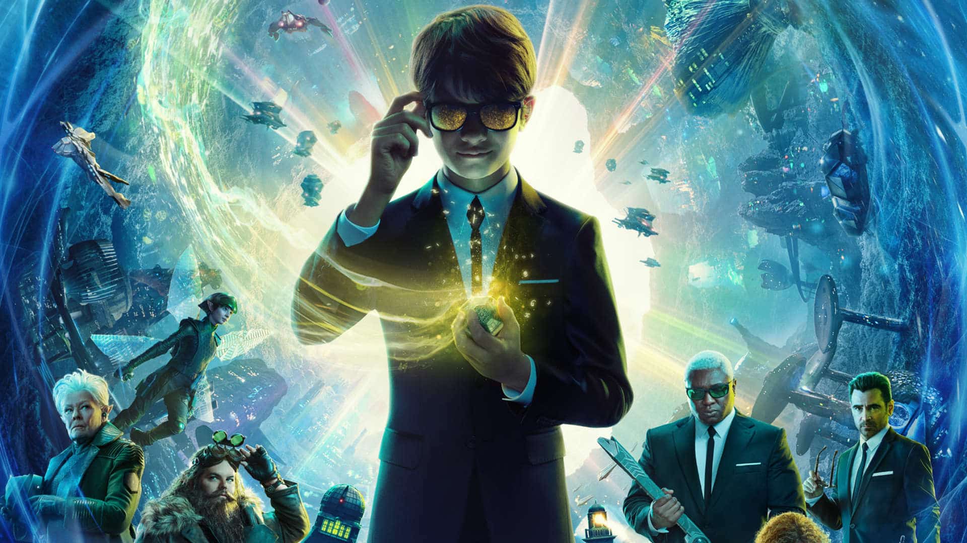 artemis fowl
