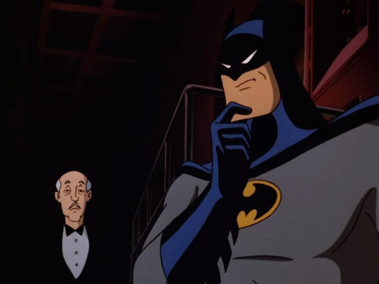 Hey, Warner Bros., Where's a New Batman Animated Series?