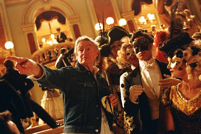 Joel Schumacher
