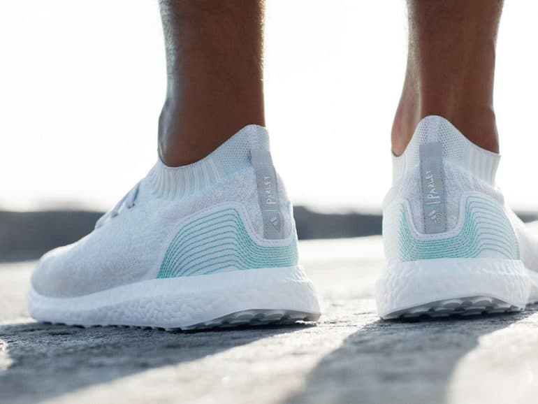 adidas X Parley for the Oceans Celebrate 5th Anniversary of Partnership
