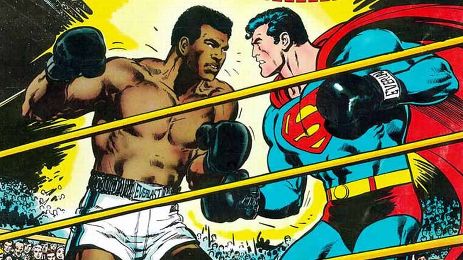 10 DC Comic Book Battles We'd Rather Forget