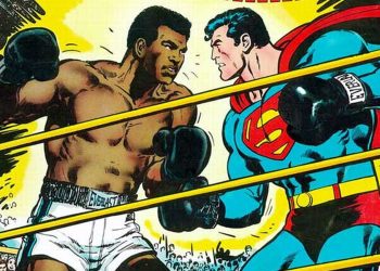 10 DC Comic Book Battles We'd Rather Forget