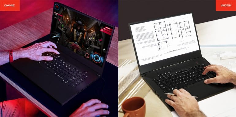 ASUS ROG Zephyrus G15 Review – Extremely Powerful Yet Portable