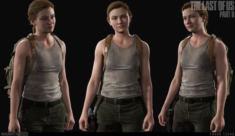 Artista que interpretou Abby em The Last of Us 2 não esperava tamanho ódio  despertado pela personagem - EvilHazard