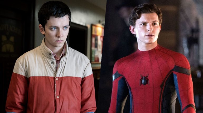 Asa Butterfield On Losing Spider-Man Role To Tom Holland