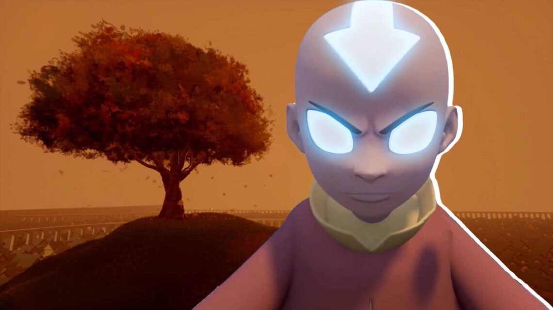 Avatar: The Last Airbender Fan Starts Creation of A Game All Fans Would Enjoy