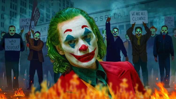 BBFC Says Joker Was The Most Complained About Movie In 2019 - Fortress ...