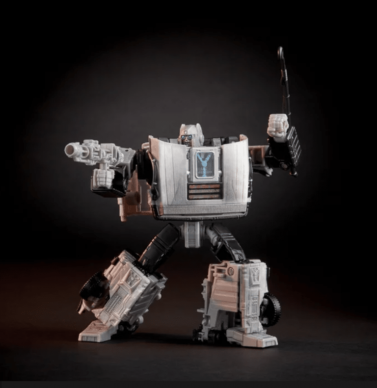 Back To The Future And Transformers