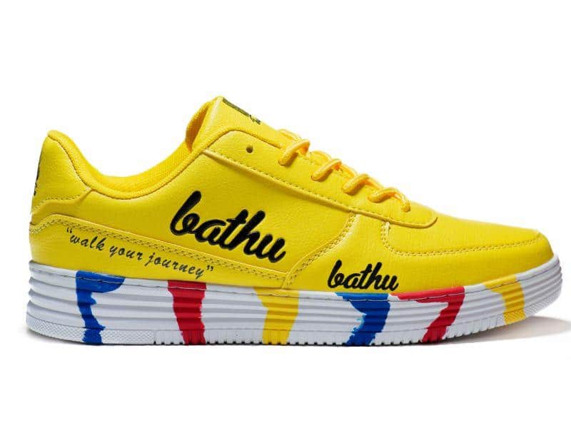 South African Sneaker Brands Rise Up as Culture Continues to Grow