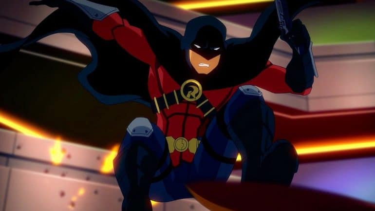 Batman: Death In The Family - DC Announces Interactive Animated Batman Movie