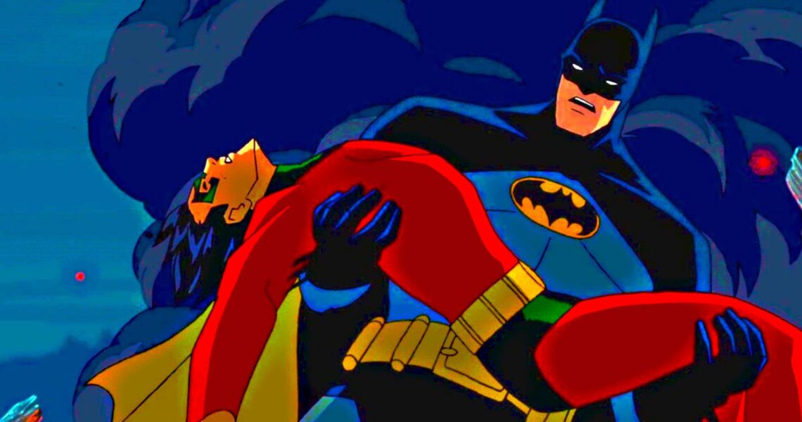 Batman: Death In The Family - DC Announces Interactive Animated Batman Movie