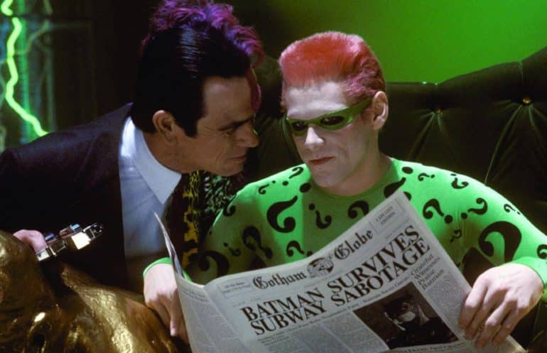 Batman Forever Joel Schumacher Cut DC Films