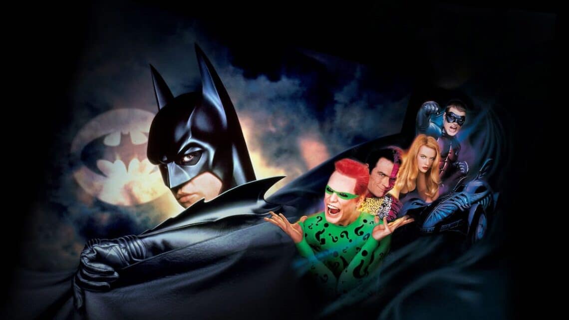 Batman Forever: Release the Schumacher Cut for the 25-Year Anniversary