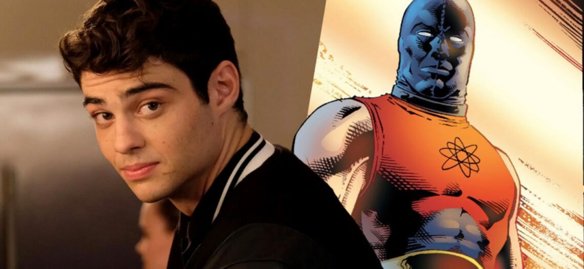 Black Adam: Noah Centineo Is DCEU's Atom Smasher