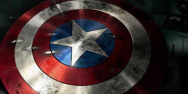 Chris Evans Honours Heroic Kid With Captain America Shield