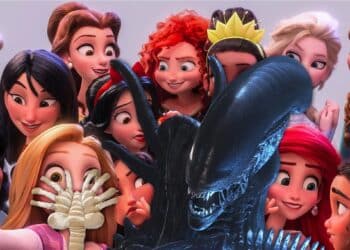 Xenomorph Disney