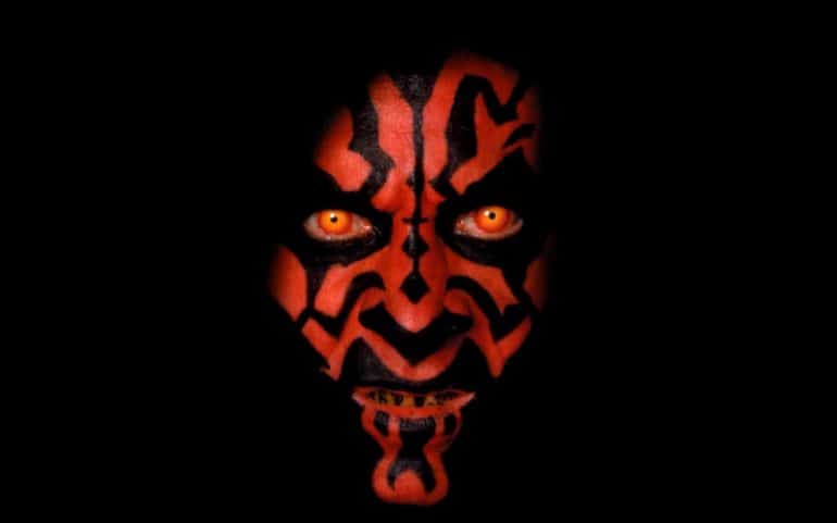 Darth Maul Star Wars