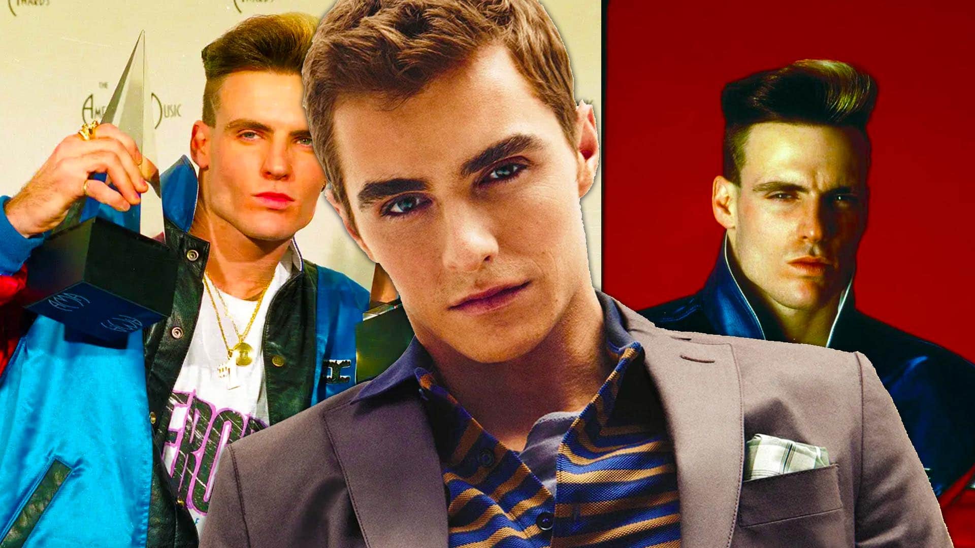 Dave Franco Is Vanilla Ice in To the Extreme Film