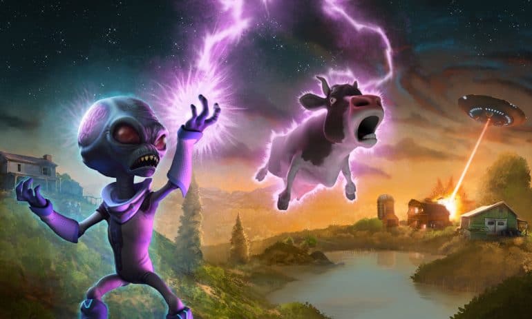 destroy all humans!