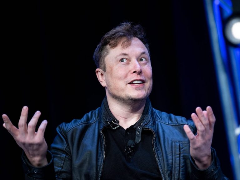 Elon Musk Wants To Stream Music Directly Into Your Brain