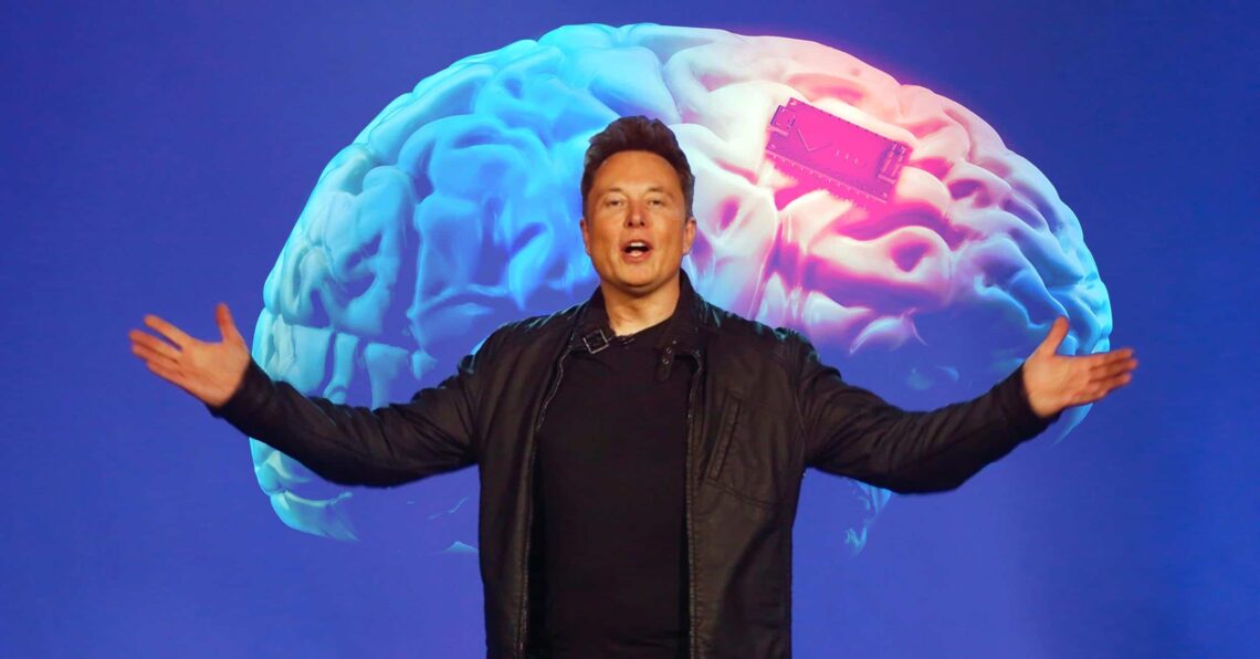 Elon Musk Wants To Stream Music Directly Into Your Brain