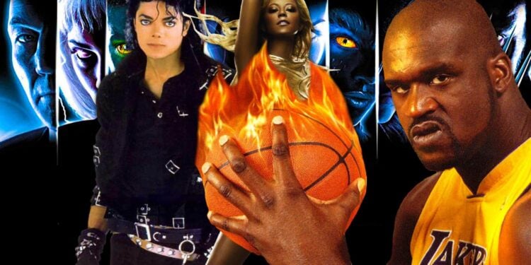 First X-Men Movie: Michael Jackson, Shaq & Mariah Carey Were Interested