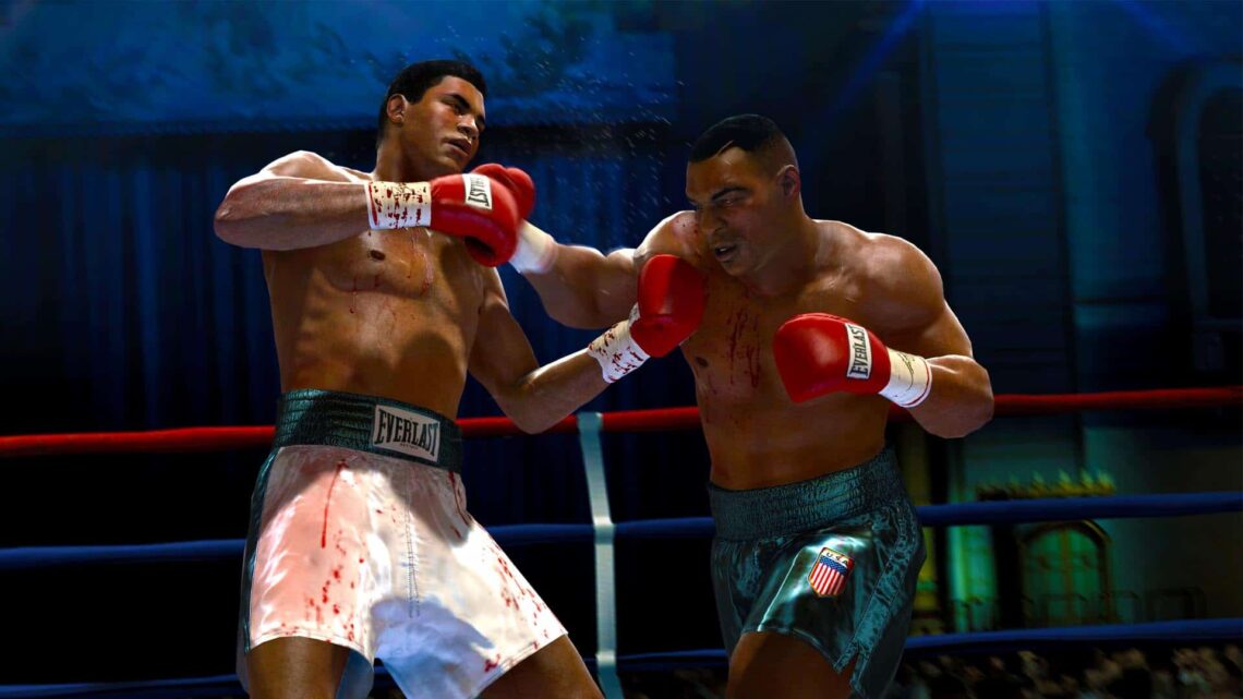 Fight Night Round 5 We Want A New Fight Night Game