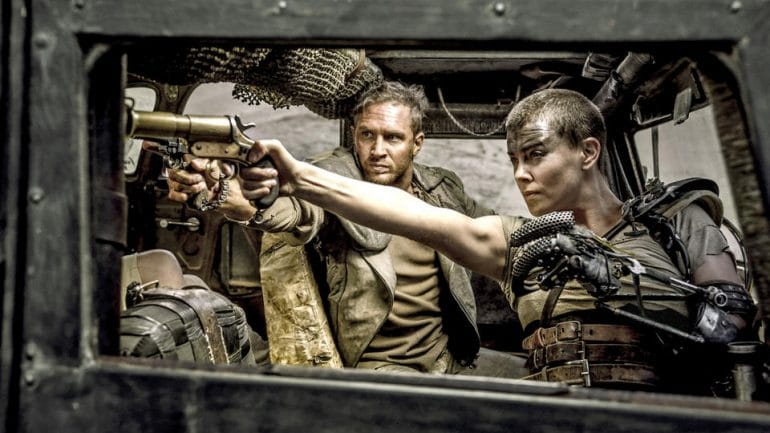 Charlize Theron Says Furiosa Recasting Was Heartbreaking